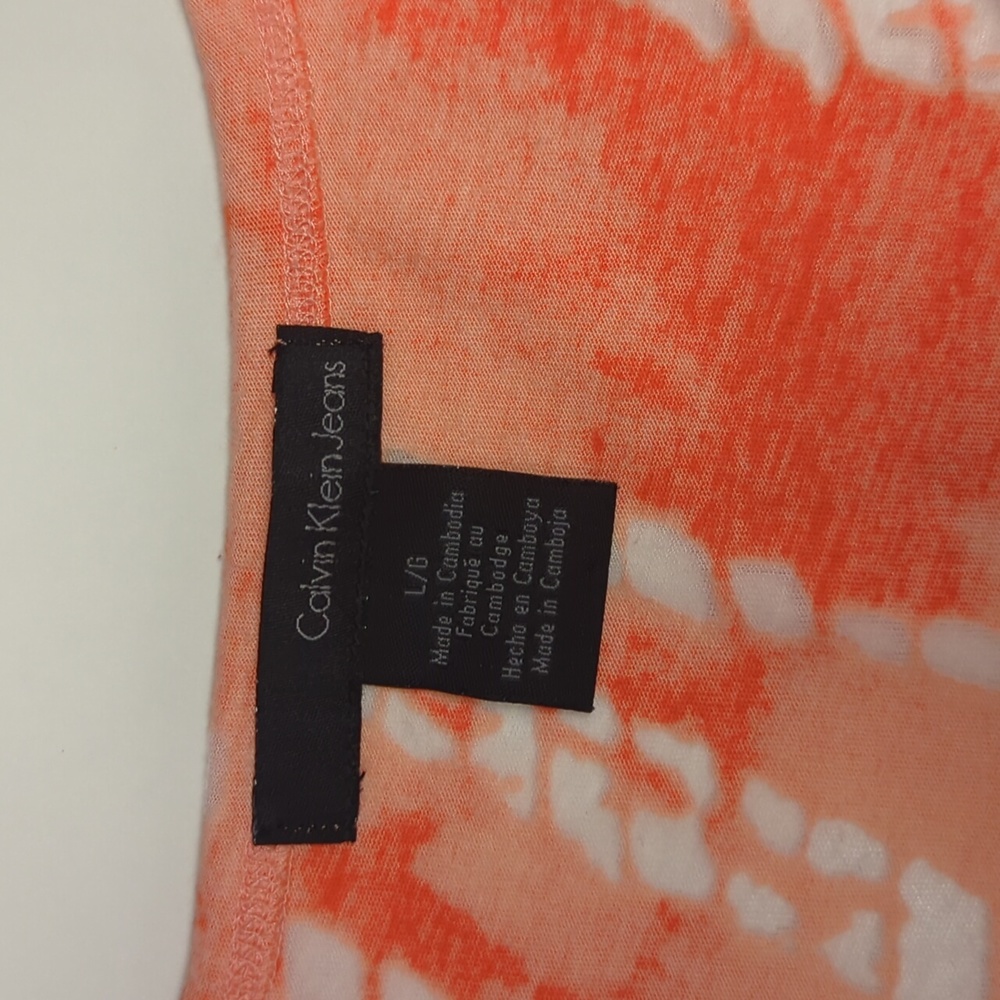 EUC Calvin Klein Top - Picture 5 of 9